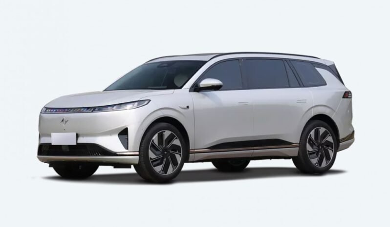 
								DONGFENG 008 EV full									