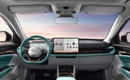 
										GEELY GEOMETRY G6 full									