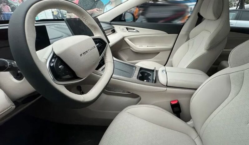 
								DONGFENG XINGHAI S7 full									