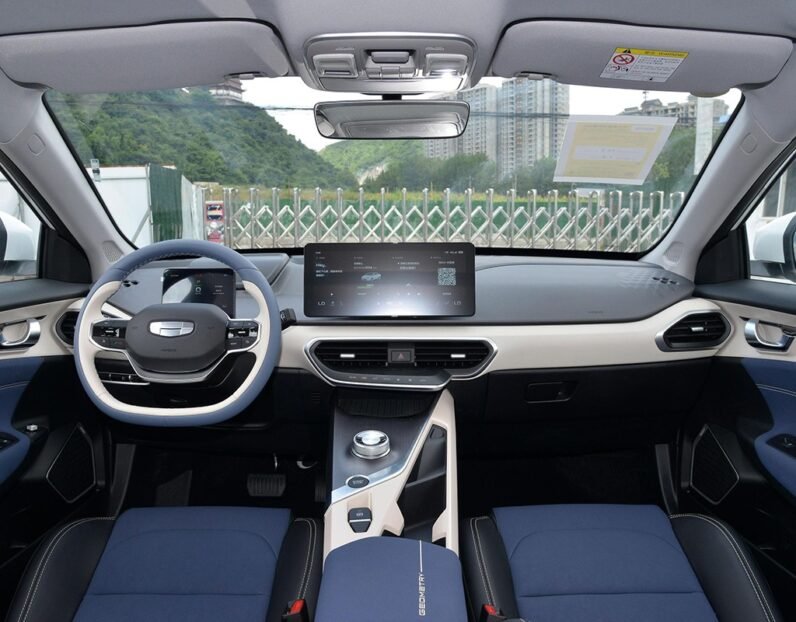 
								GEELY GEOMETRY A full									