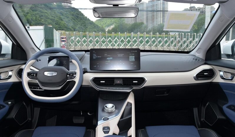 
								GEELY GEOMETRY A full									