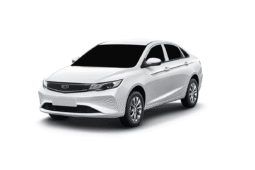 GEELY EMGRAND EV