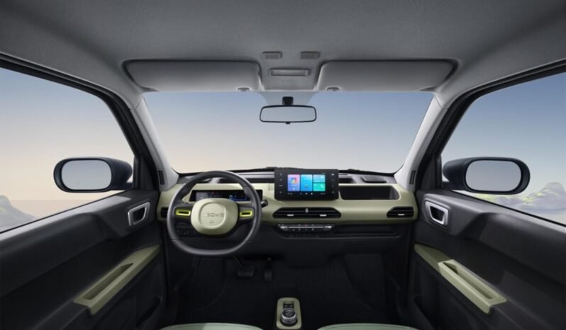 
								GEELY PANDA MINI BASE full									