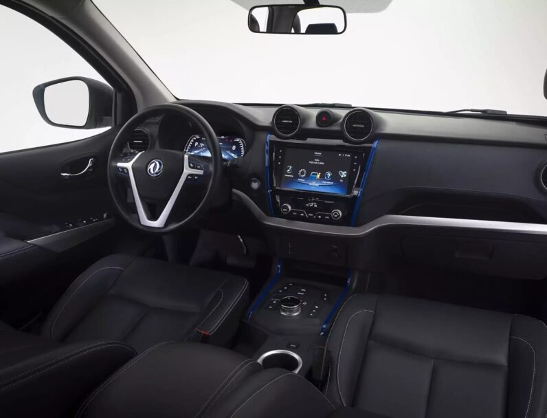 
								DONGFENG RCH 6 EV full									