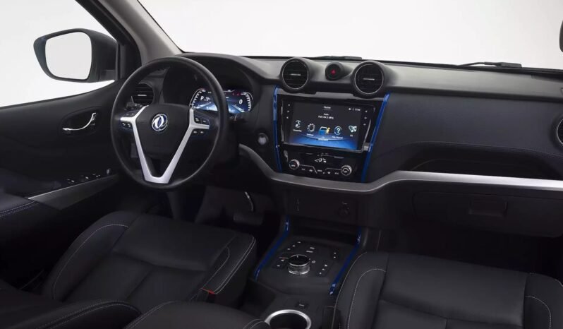 
								DONGFENG RCH 6 EV full									