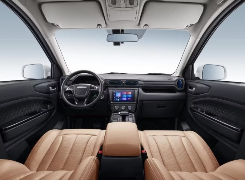 
								DONGFENG FENGON WINDSTAR E380 full									