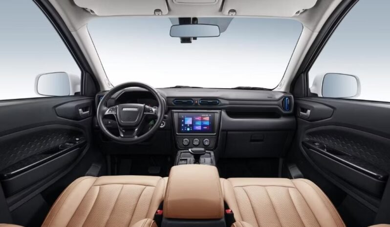 
								DONGFENG FENGON WINDSTAR E380 full									