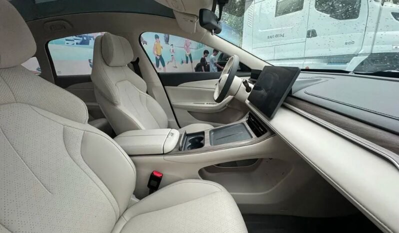 
								DONGFENG XINGHAI S7 full									