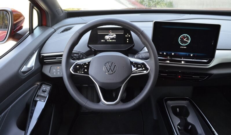 
								VOLKSWAGEN ID4 Prime Edition full									