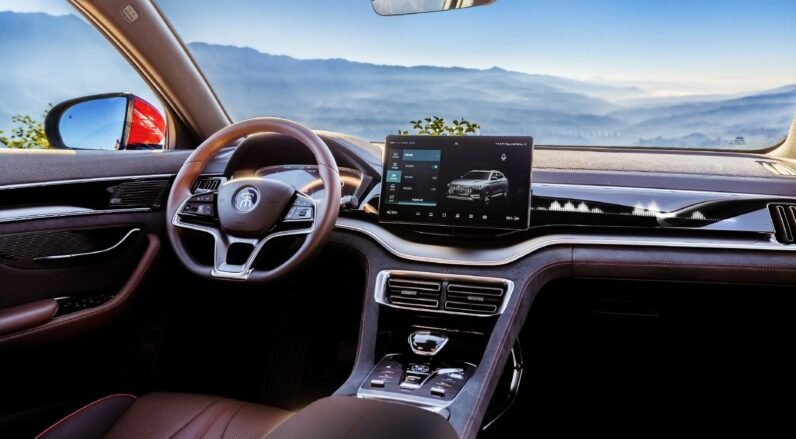 
								BYD SONG PLUS EV full									