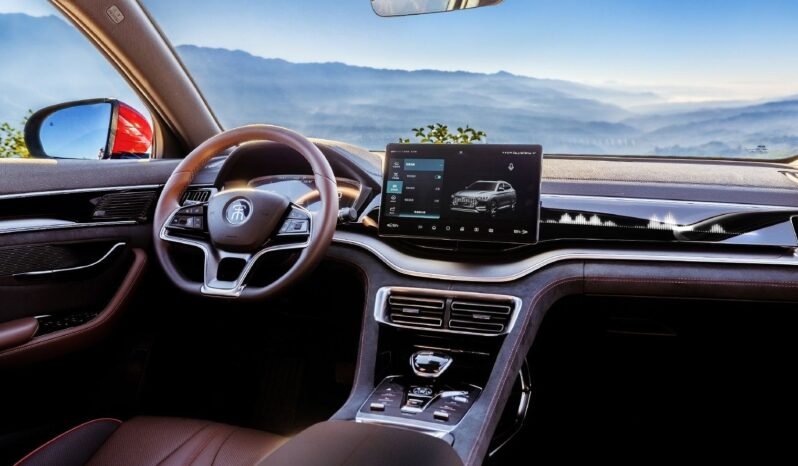 
								BYD SONG PLUS EV full									