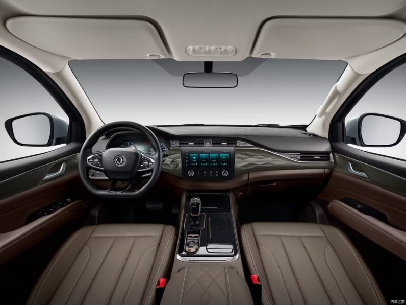 
								DONGFENG RICH 7 EV full									