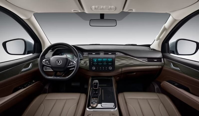 
								DONGFENG RICH 7 EV full									