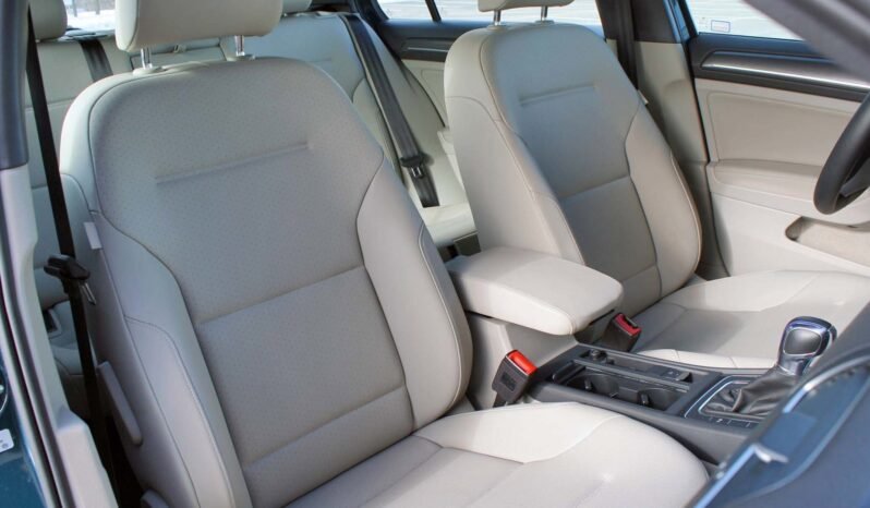 
								VOLKSWAGEN e-Golf full									