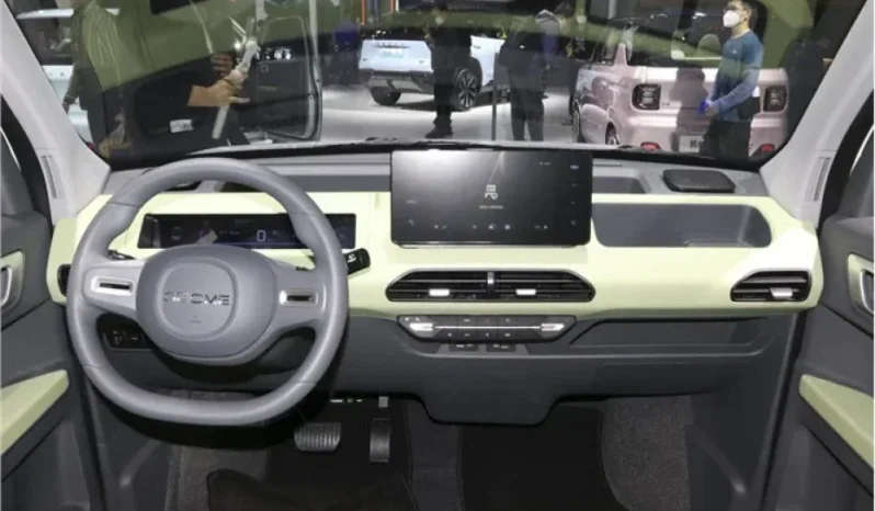 
								GEELY PANDA MINI BASE full									