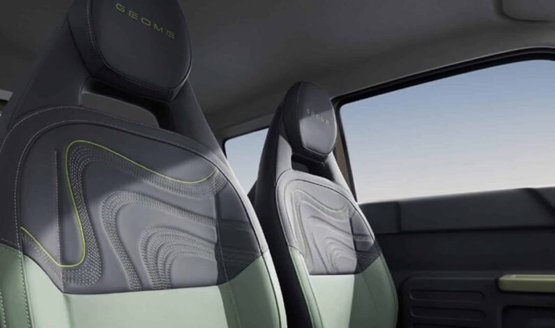 
								GEELY PANDA KNIGHT full									