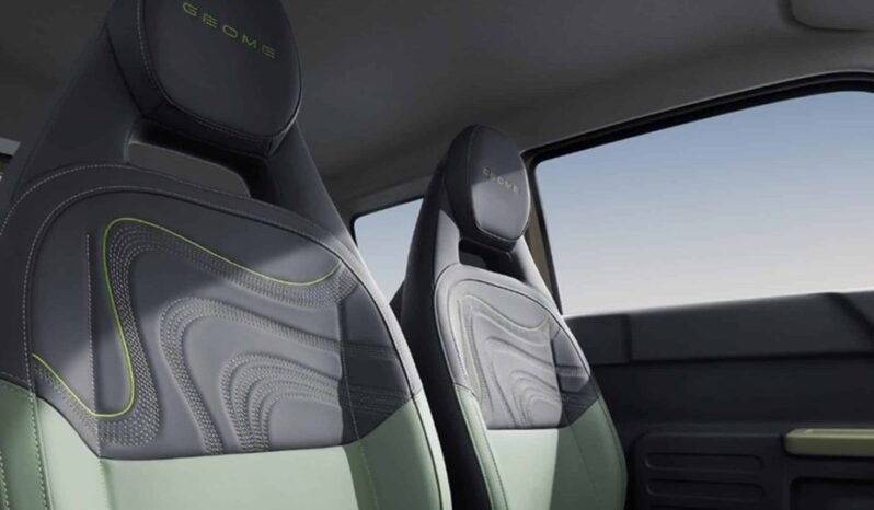 
								GEELY PANDA KNIGHT full									