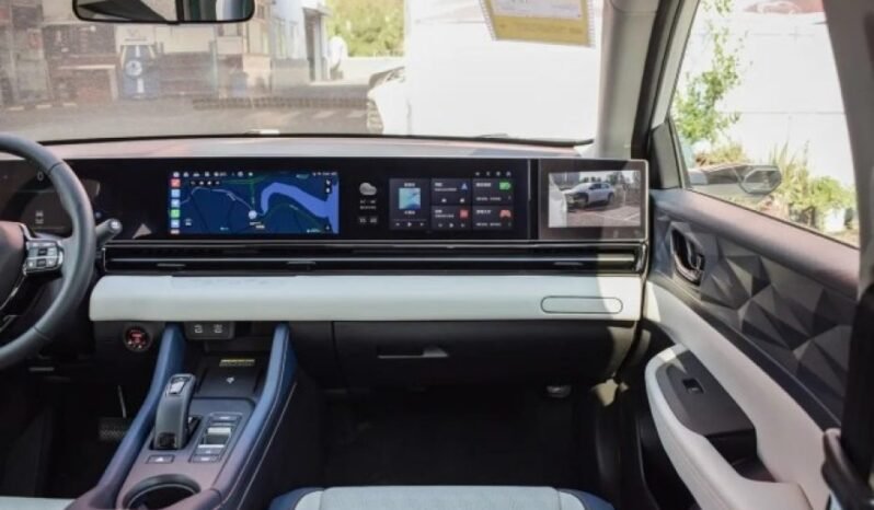 
								DONGFENG-HONDA LINGXI L full									