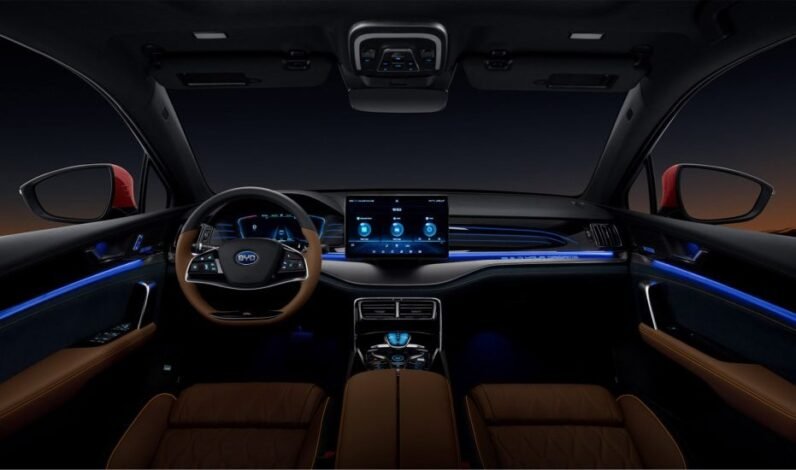 
								BYD TANG EV 2024 full									