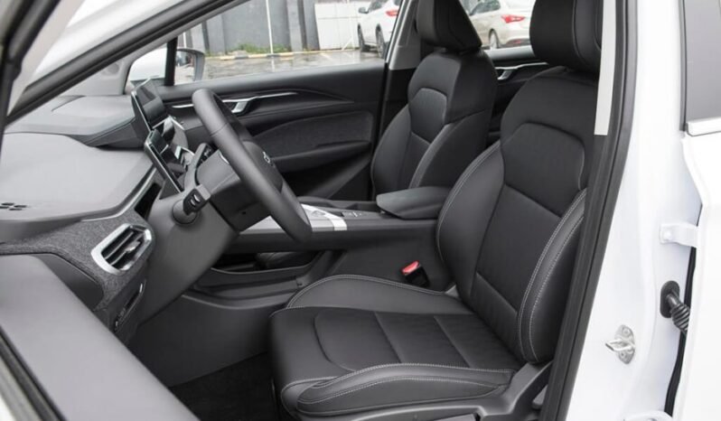 
								GEELY GEOMETRY C full									