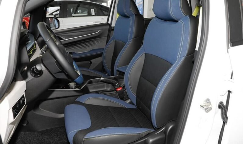 
								GEELY GEOMETRY EX3 full									