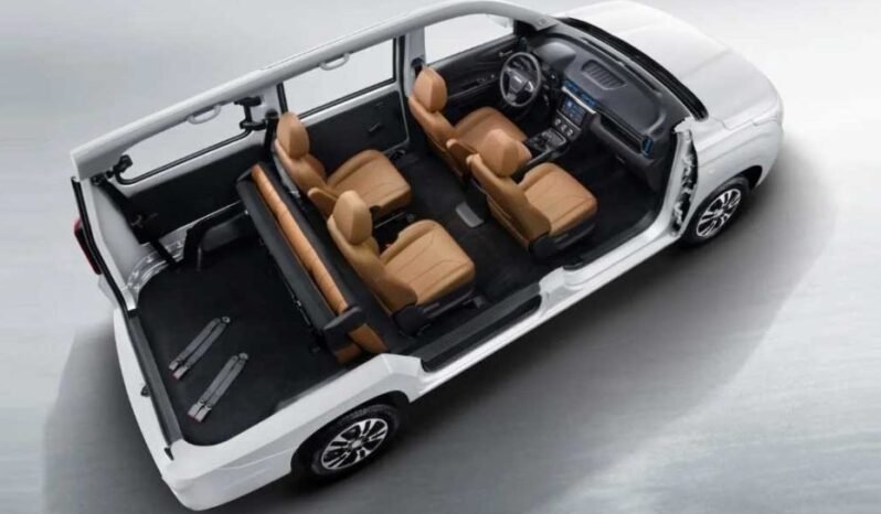 
								DONGFENG FENGON WINDSTAR E380 full									