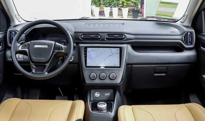 
								DONGFENG RICH 7 EV full									