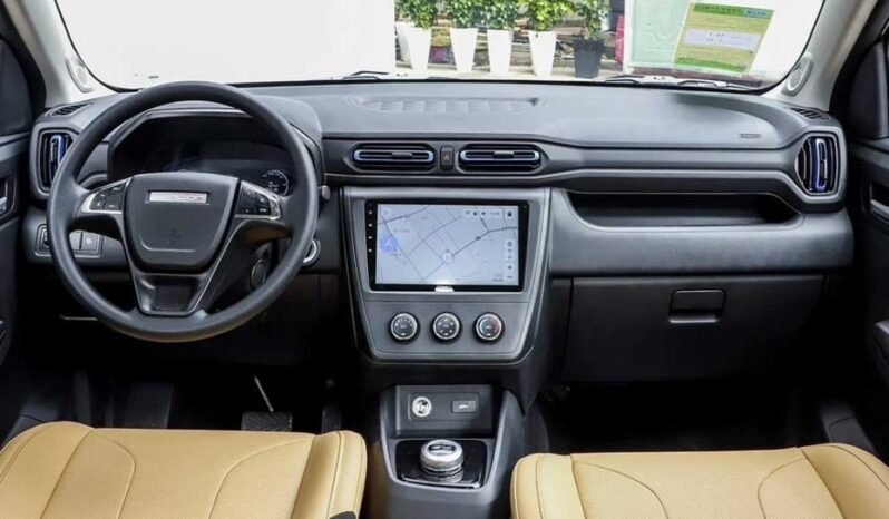 
								DONGFENG RICH 7 EV full									