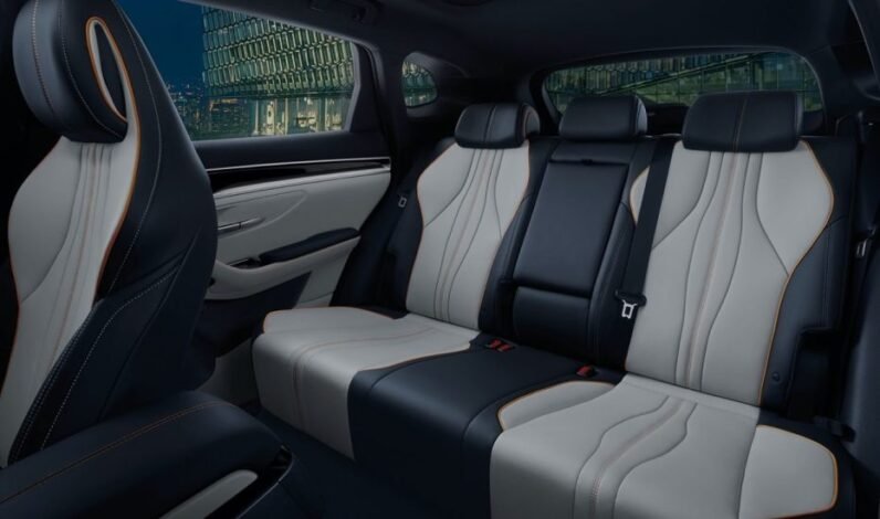 
								BYD SONG PLUS EV full									