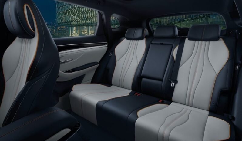 
								BYD SONG PLUS EV full									