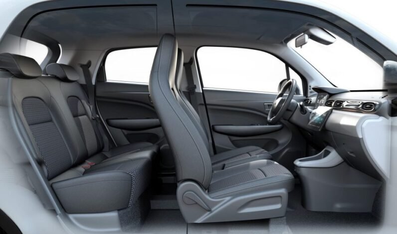 
								LEAPMOTOR T03 PRO full									