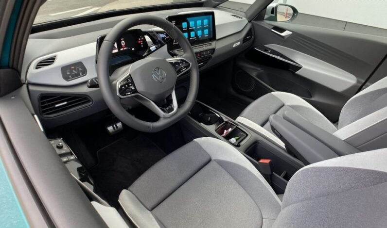 
								VOLKSWAGEN ID.3 Pro S full									