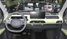 
										GEELY PANDA MINO TOP SPEC full									