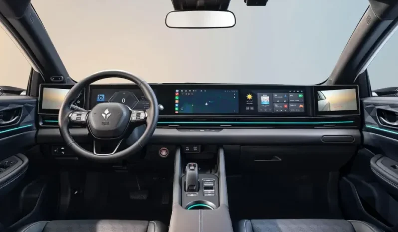 
								DONGFENG-HONDA LINGXI L full									