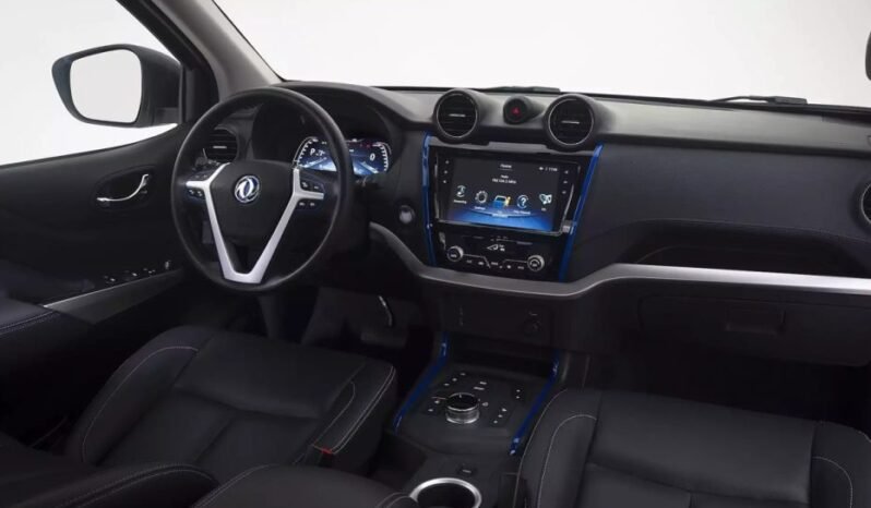 
								DONGFENG RCH 6 EV full									