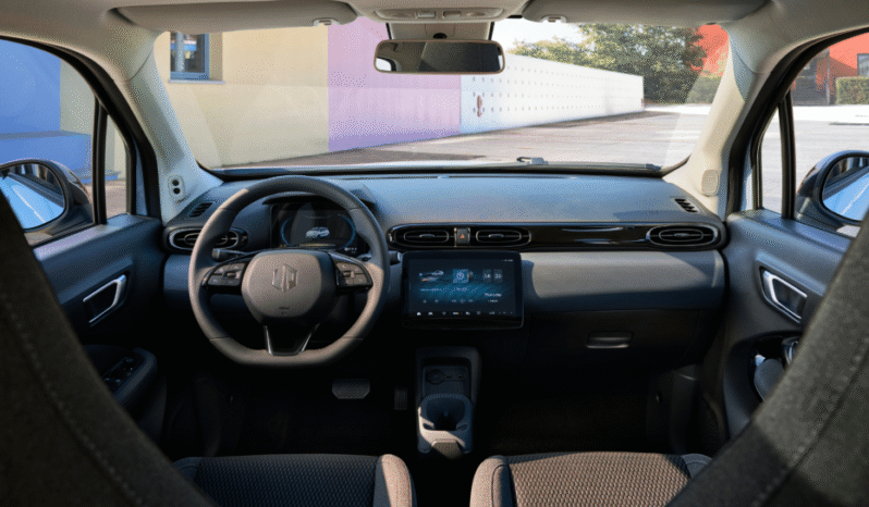 
								LEAPMOTOR T03 PRO full									