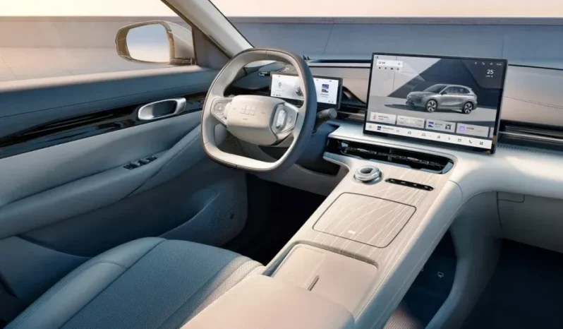 
								GEELY GALAXY E5 full									