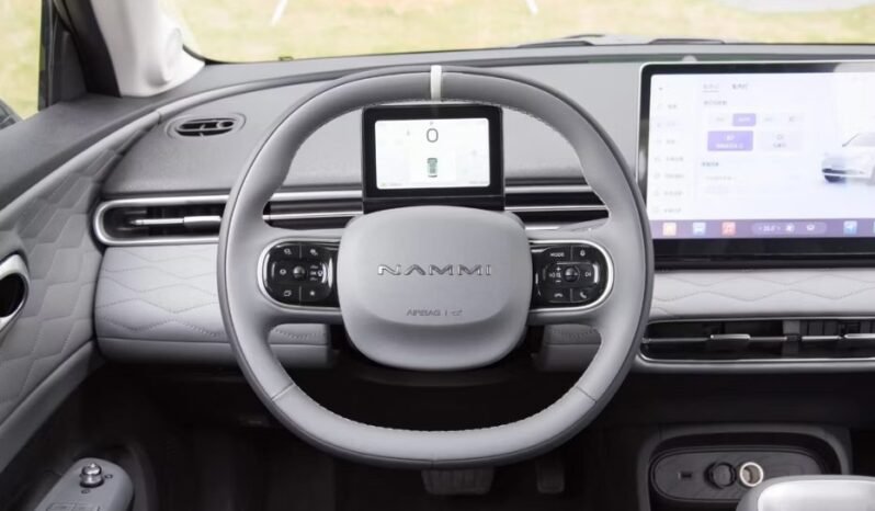 
								DONGFENG NAMMI01 full									