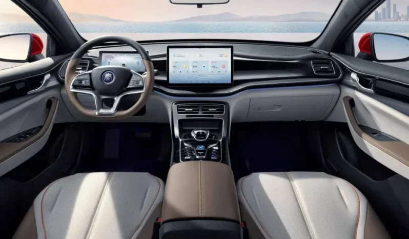 
								BYD QIN PLUS EV full									