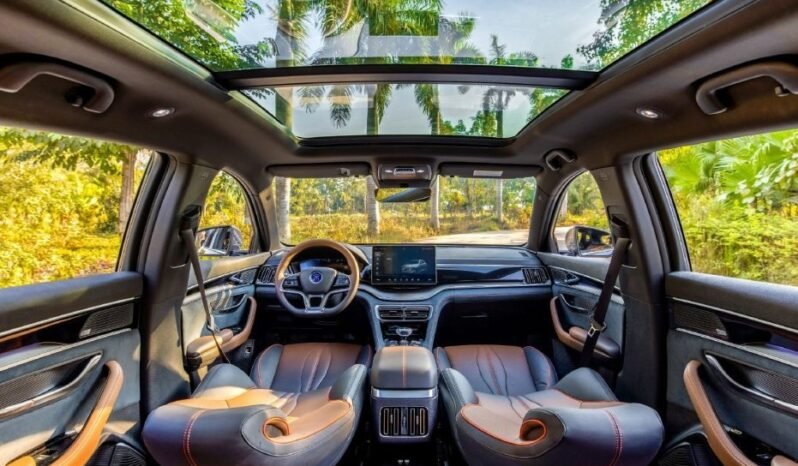 
								BYD SONG PLUS EV full									