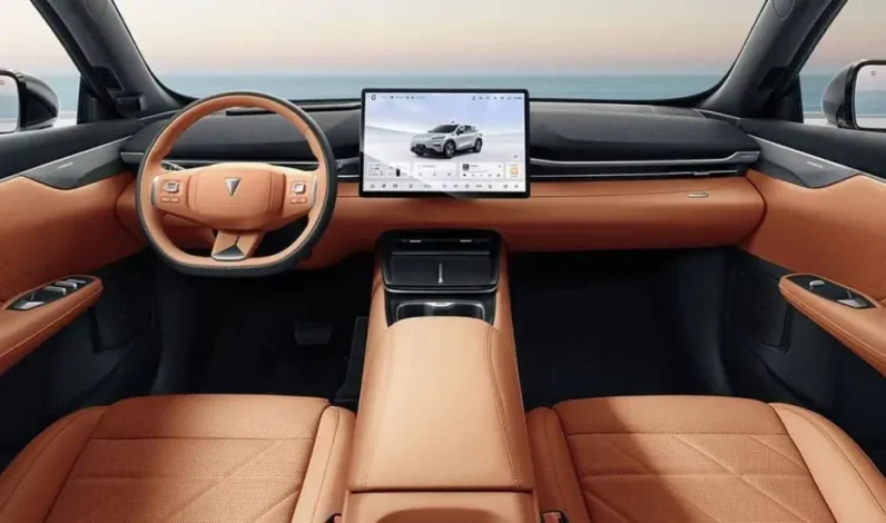 
								CHANGAN DEEPAL S05 full									