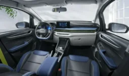 
										GEELY GEOMETRY EX3 full									