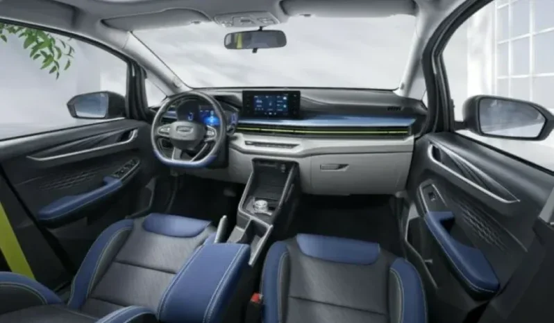 
								GEELY GEOMETRY EX3 full									