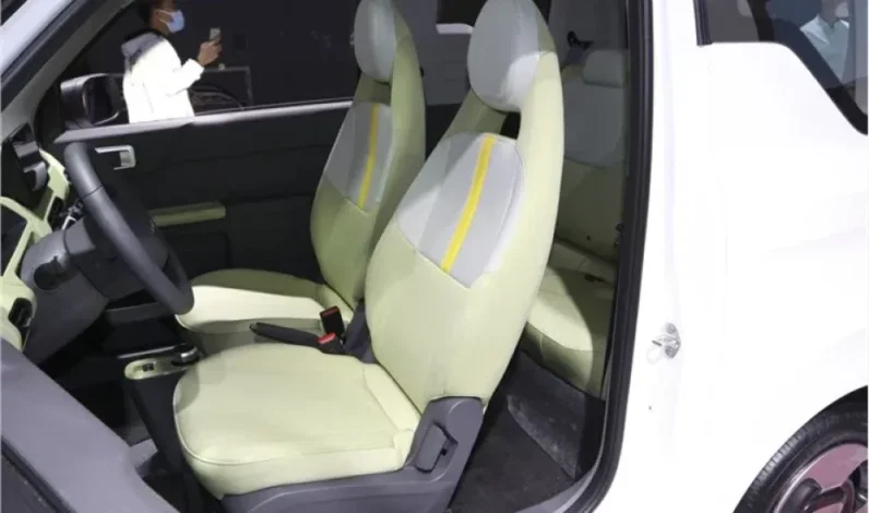 
								GEELY PANDA MINO TOP SPEC full									