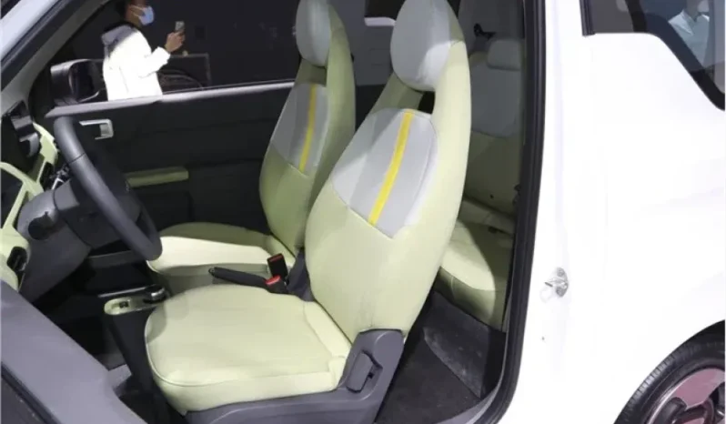 
								GEELY PANDA MINO TOP SPEC full									