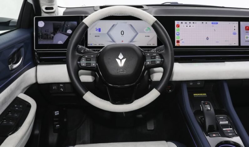 
								DONGFENG-HONDA LINGXI L full									