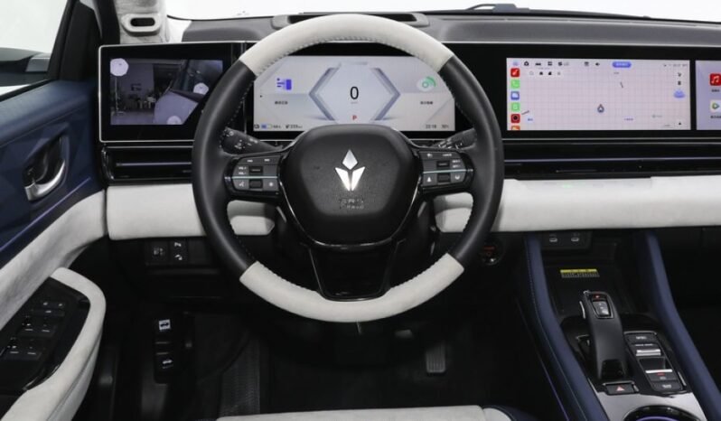 
								DONGFENG-HONDA LINGXI L full									