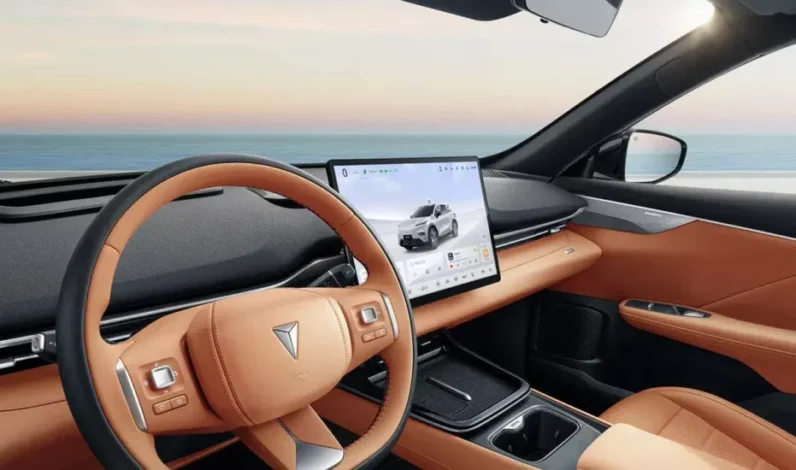 
								CHANGAN DEEPAL S05 full									