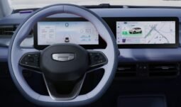 
										GEELY GEOMETRY E full									