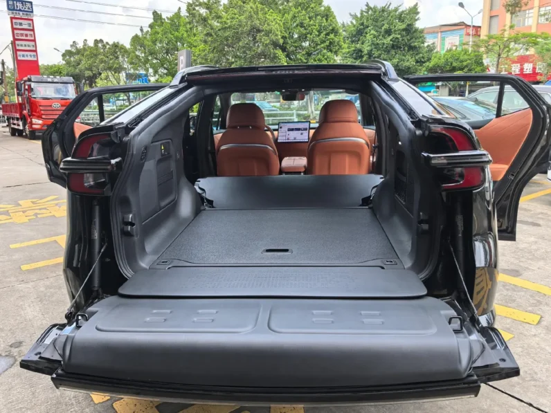 
								Changan Qiyuan E07 (NEVO) full									